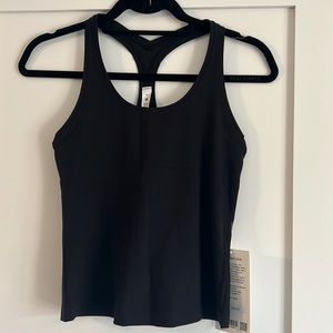 Lululemon Cool Racerback Cropped - NWT